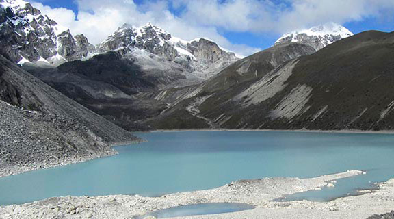 Gokyo lake