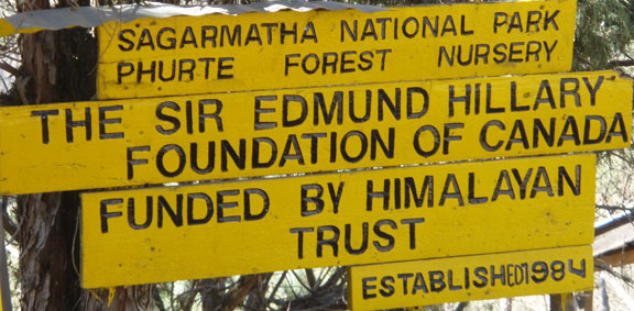 trekking permit