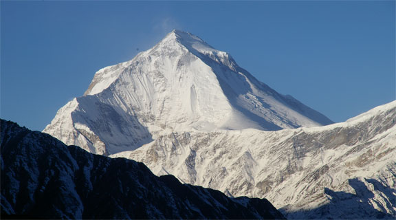 Dhaulagiri Trek