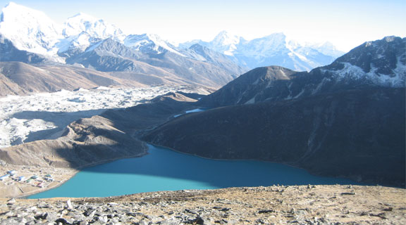 Gokyo Lake