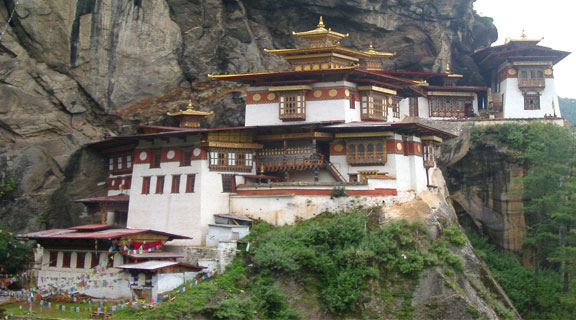 Tiger's nest monastery