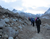Himalayan Glacier Duffle Bag