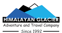 Himalayan Glacier Logo