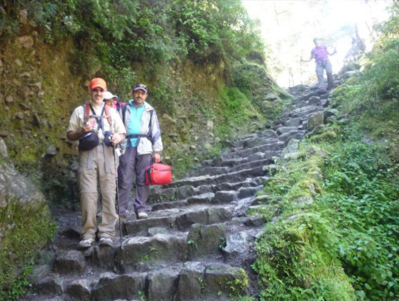 Everest Trek