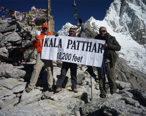 Kalapathar