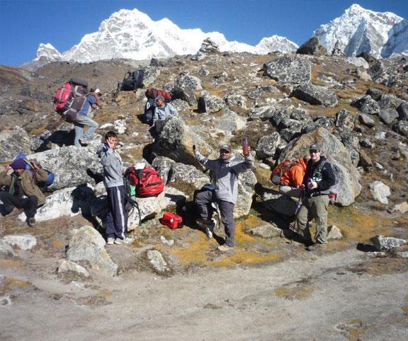 Everest Trek