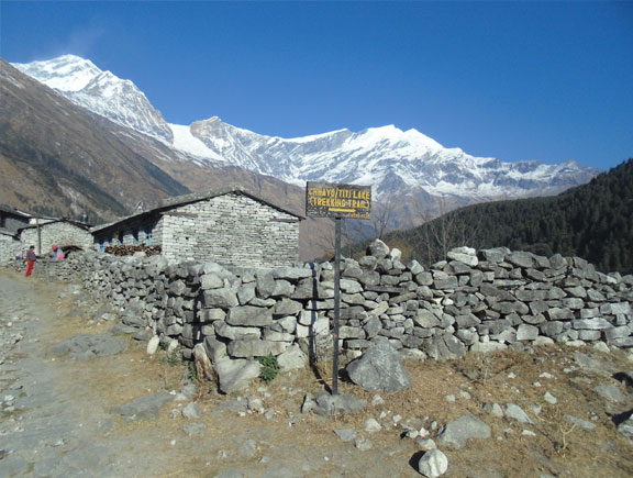 Annapurna Circuit Trek Review Annapurna Circuit Trek