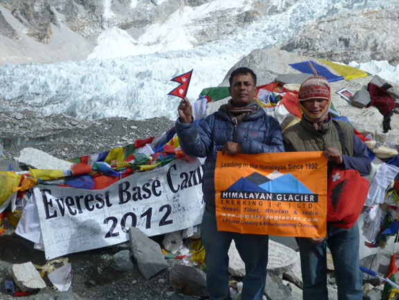 Everest Base Camp Trek Everest Base Camp Trek