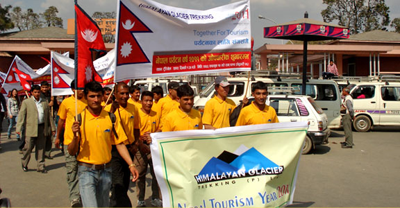 Human Rights Approach to Tourism Tourism Year 2012- Nepal