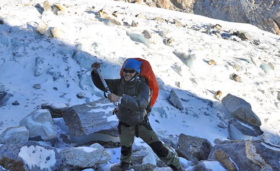 Everest Base Camp Trek via Gokyo