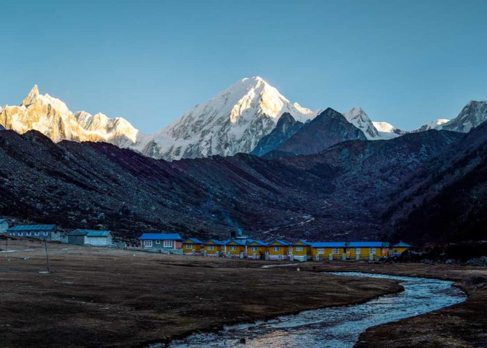 Himalayas one of the major attractions of Nepal