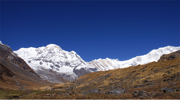 Annapurna Sanctuary Trek