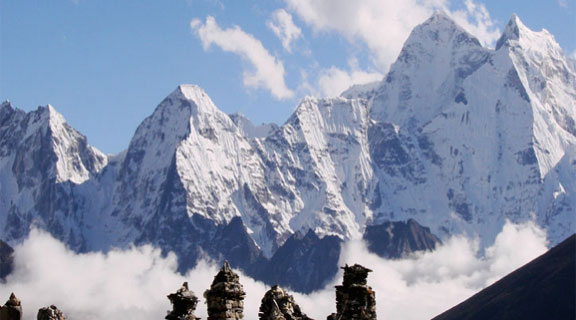 Everest high Pass Trek