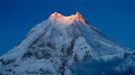Mt. Manaslu