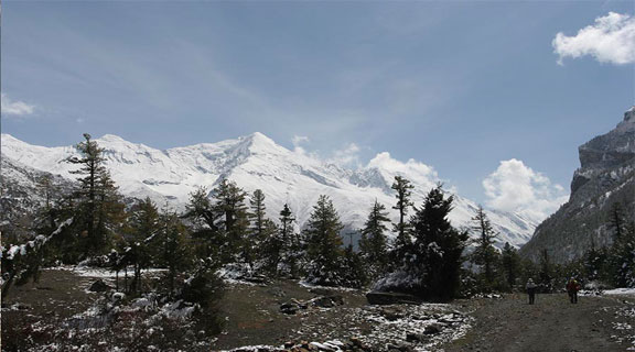 Manaslu Trek