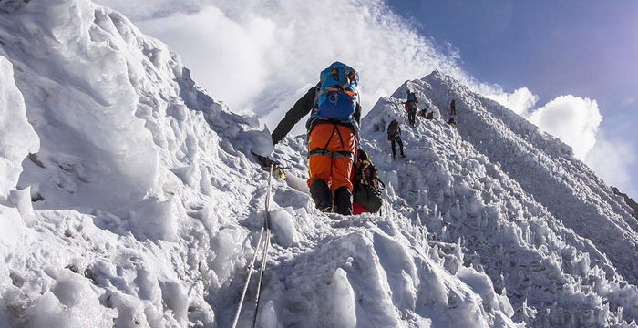 Mera Peak Climbing