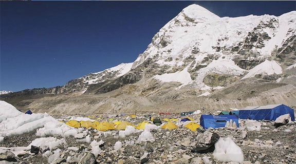 Some of the Popular Adventure Activities in Nepal Everest Base Camp