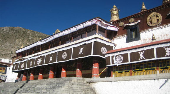 Sera Monastery