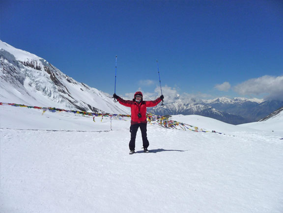 Annapurna Area
