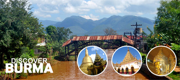 Myanmar for Your Great Autumn Holidays Discover Burma