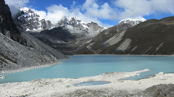 EBC via Gokyo Lake
