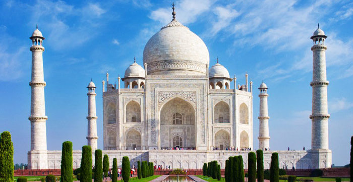 taj mahal