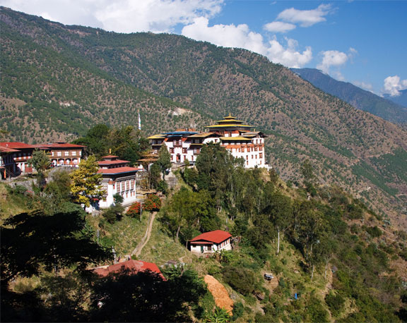 Bumthang Valley Trek