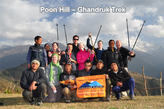 Poon Hill – Ghandruk Trek