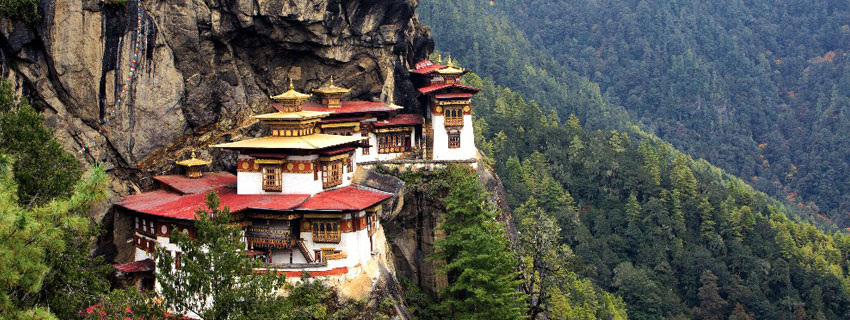 Why travel to Bhutan Taktsang Monastery