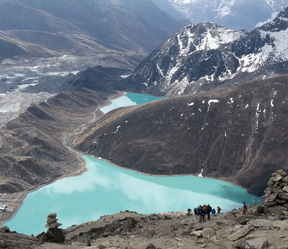 Gokyo Lakes