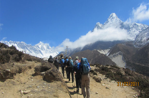 10 major highlights of Jiri to Everest base camp trek Jiri to Everest Base Camp Trek