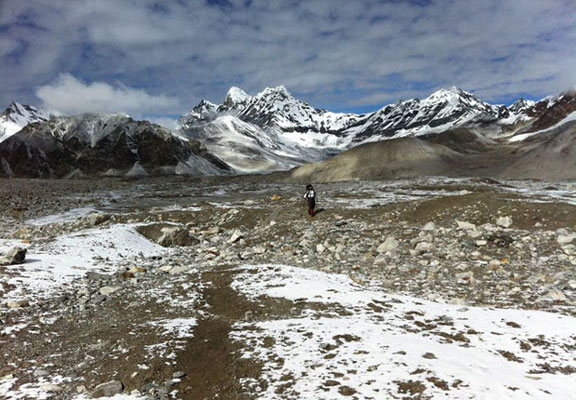 Mountain Expeditions above 7000 meters Baruntse Expedition