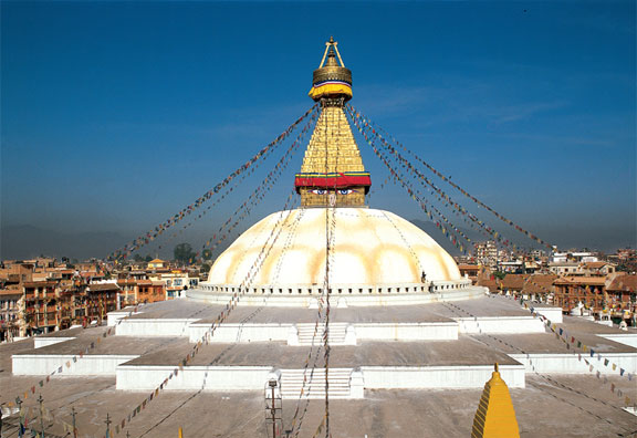 Bouddhanath Stupa