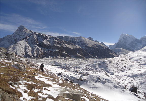 Everest Base Camp trek