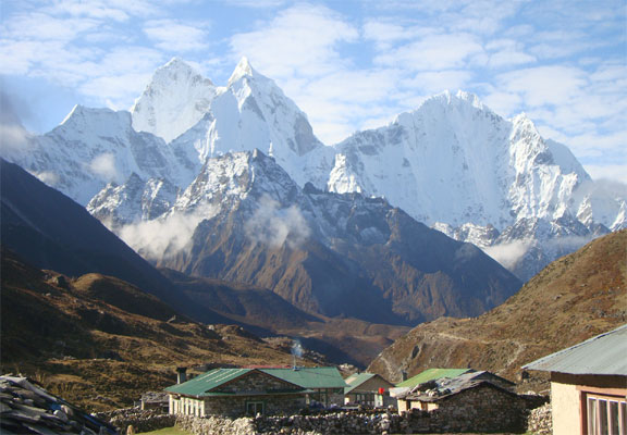 Everest View Trek