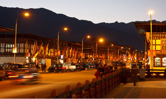 9 Interesting Facts about Thimphu Bhutan