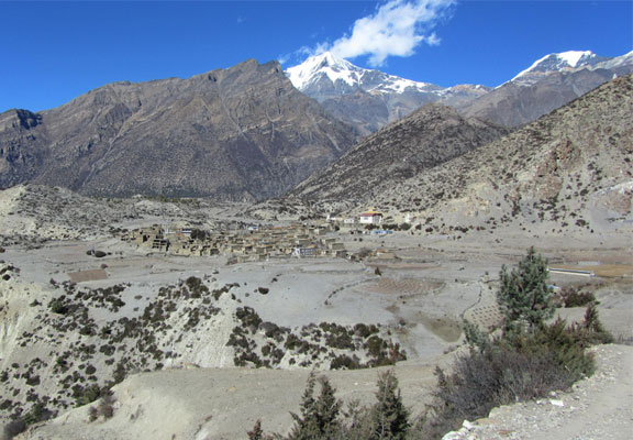 Top 7 ways of trekking in the Annapurna region Annapurna Region