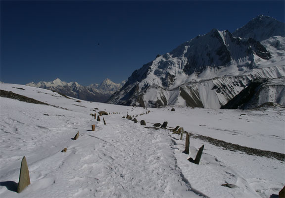 Top 15 mountain expeditions in the world Dhaulagiri Expedition