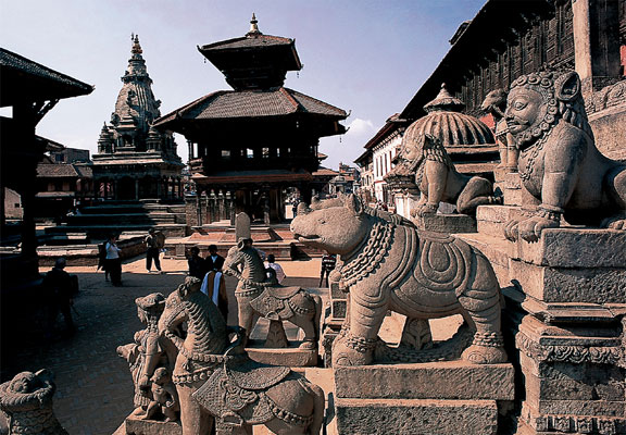 Pilgrimage Tour of Nepal