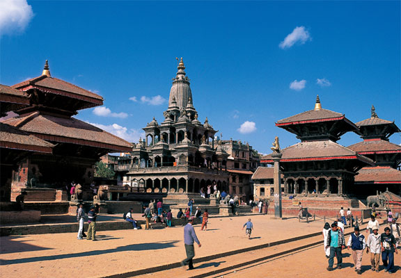 Most Alluring Heritage Tours of Nepal Patan Durbar Square