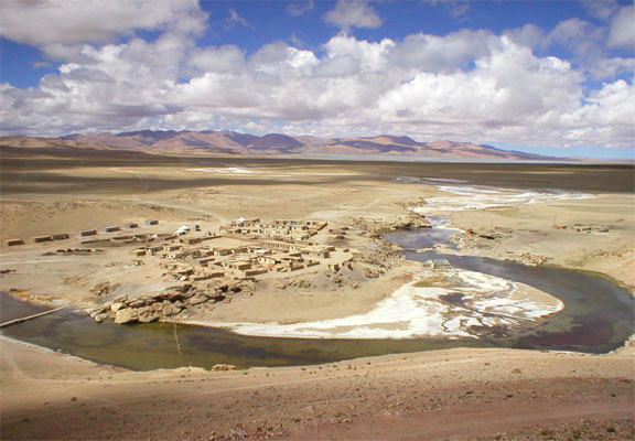 Popular mountain expedition in Tibet TIBET