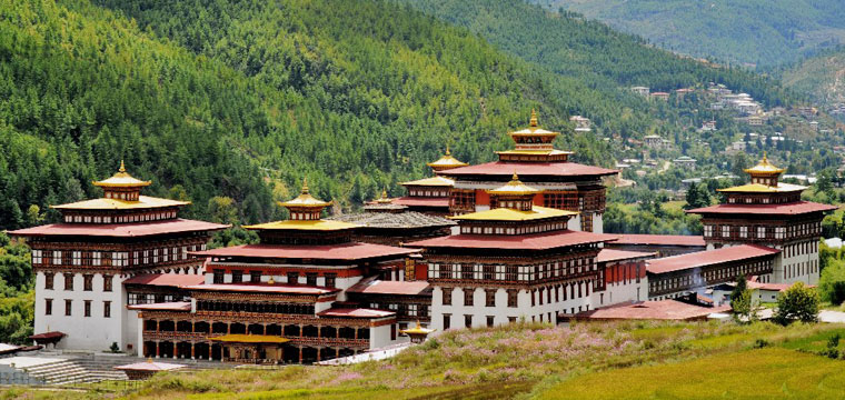 Tashichho Dzong