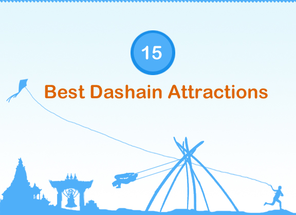 Best Dashain Attraction