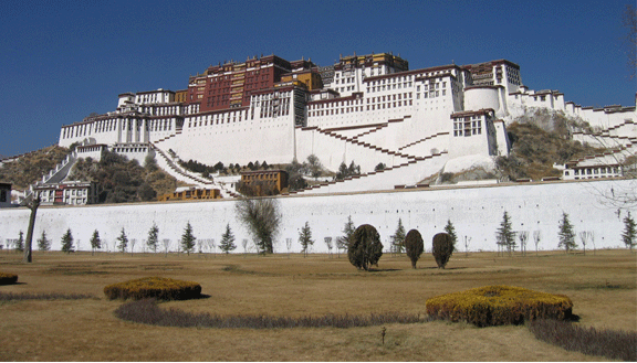 15 Things You Must See in Lhasa Potala Palace
