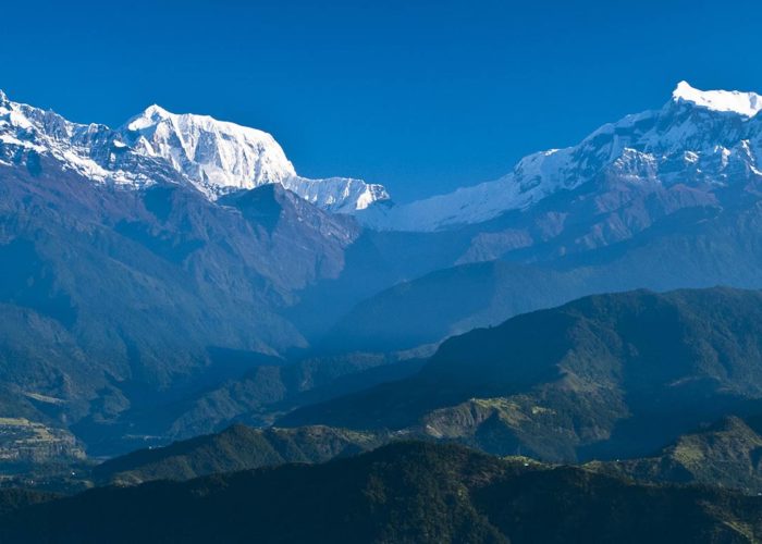 Annapurna Range