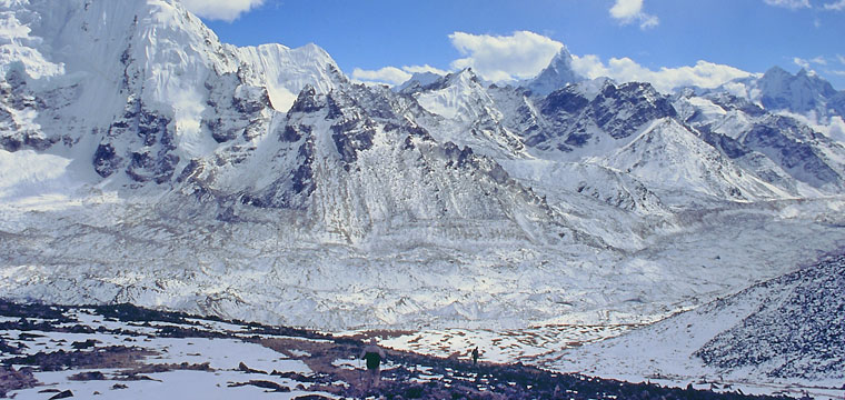 Everest Base Camp Classic Trek