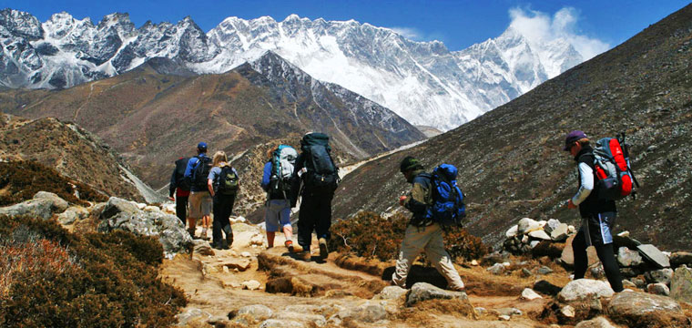 Luxury Everest Base Camp Trek