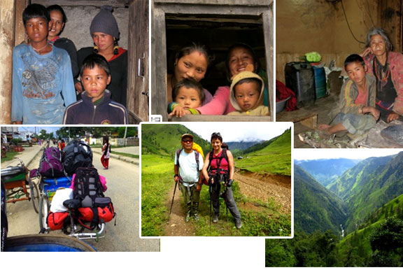 Dolpo Trek