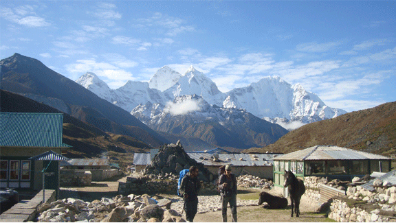 Everest Base Camp Trek