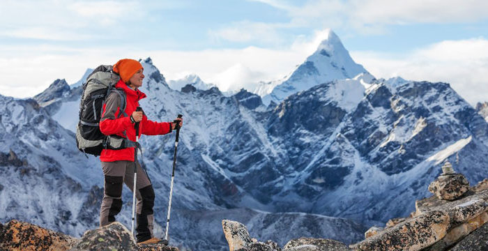 Adventure In Nepal